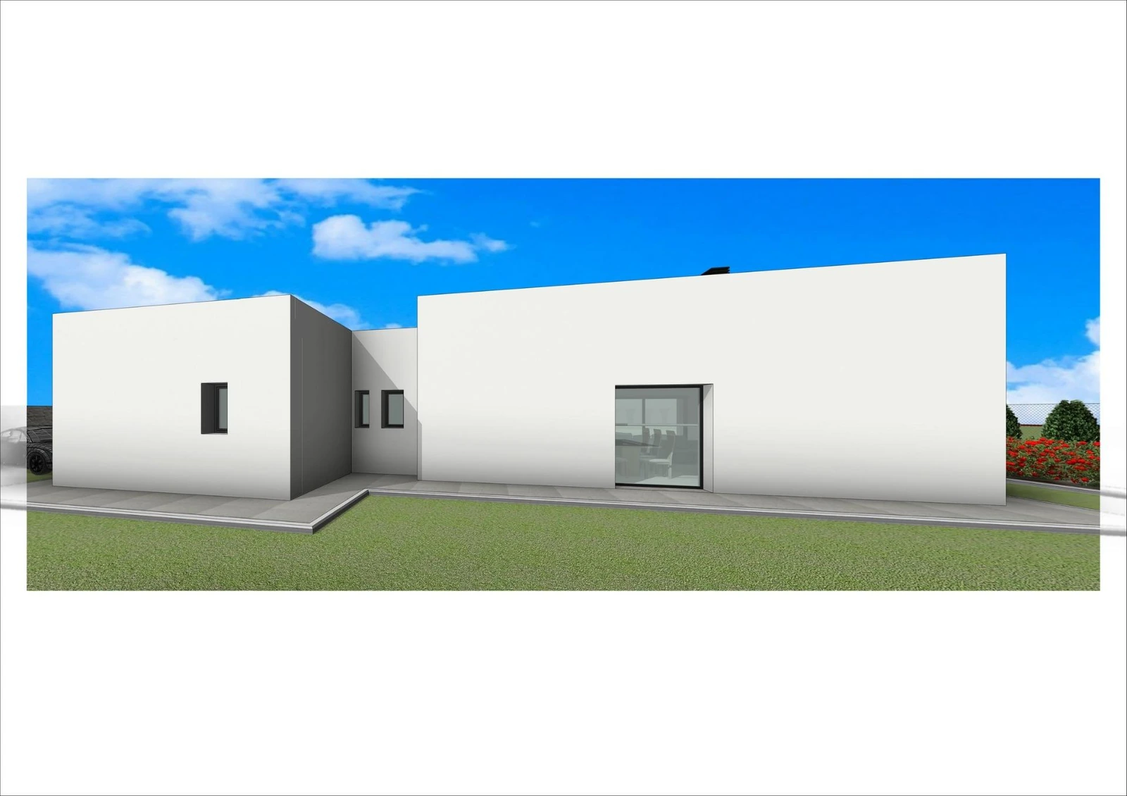 Unit NV-101185 — Villas de obra nueva situadas en término de Aspe.
