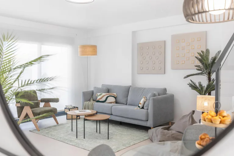 Modernas casas adosadas con solárium y sótano en Rafal, Alicante