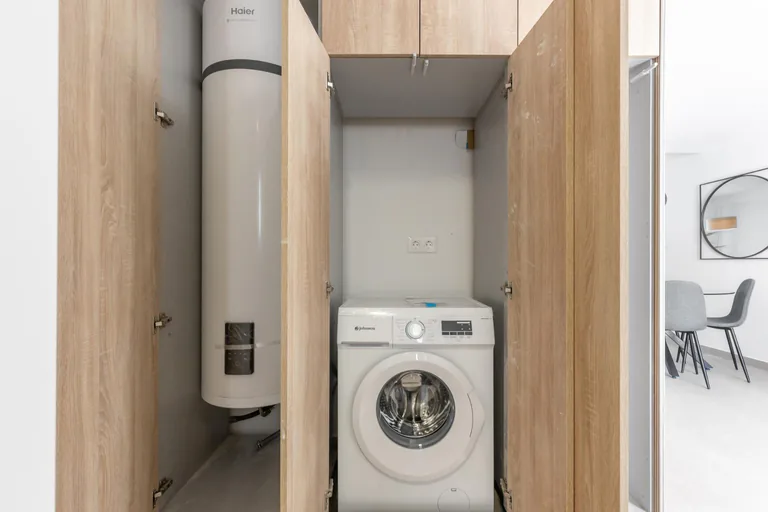Modernas casas adosadas con solárium y sótano en Rafal, Alicante