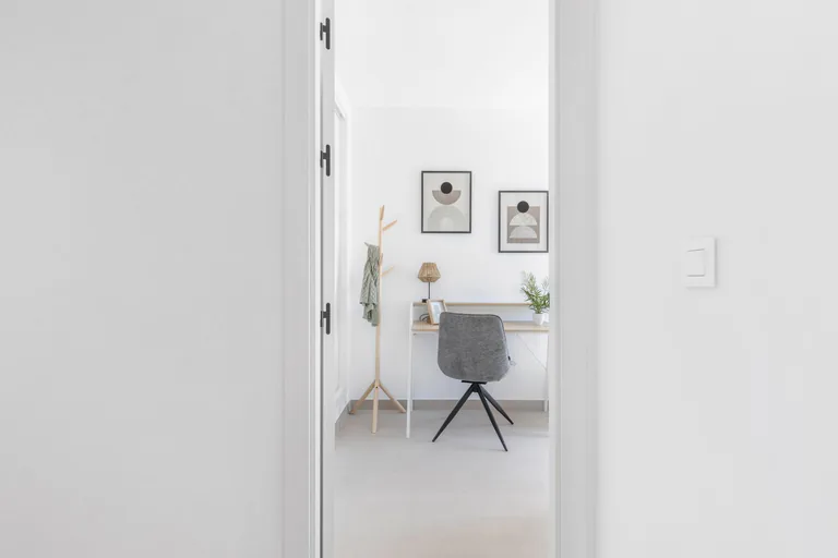 Modernas casas adosadas con solárium y sótano en Rafal, Alicante