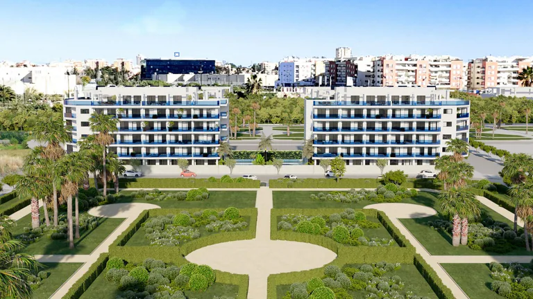 Apartamento en planta baja NV-101210 — foto 3