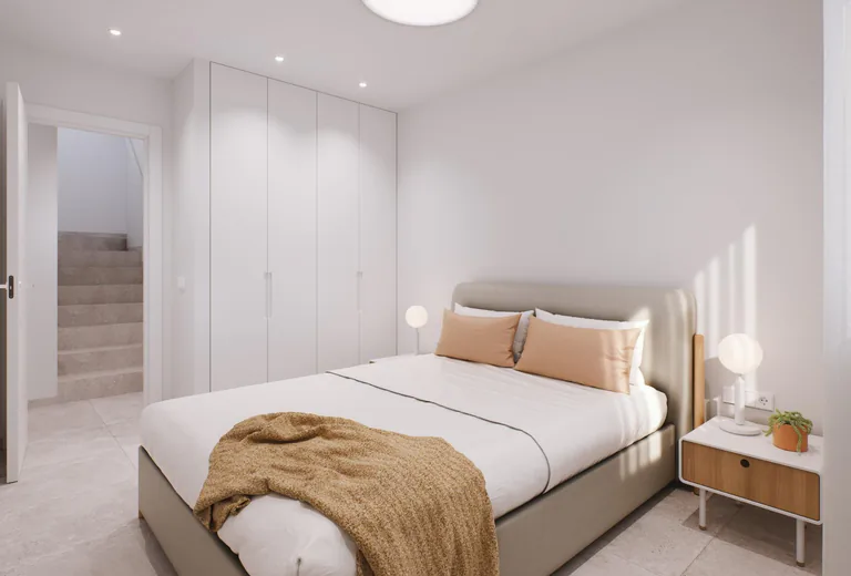 Villas modernas de nueva construcción con piscina privada opcional en Pilar de la Horadada