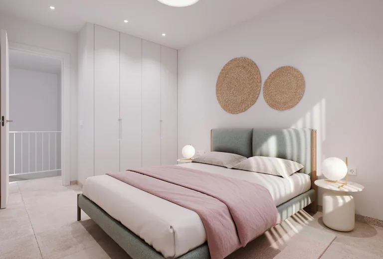 Villas modernas de nueva construcción con piscina privada opcional en Pilar de la Horadada