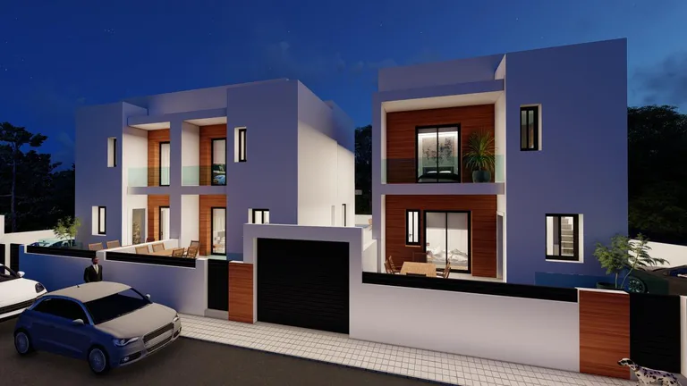Villas de nueva construcción con piscina privada en Daya Nueva, Costa Blanca