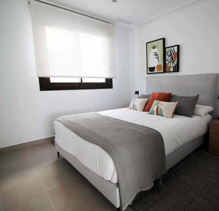 Modernas casas adosadas y pareadas en Pilar de la Horadada