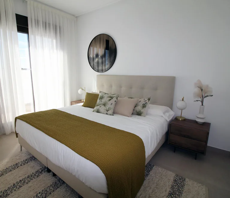 Modernas casas adosadas y pareadas en Pilar de la Horadada