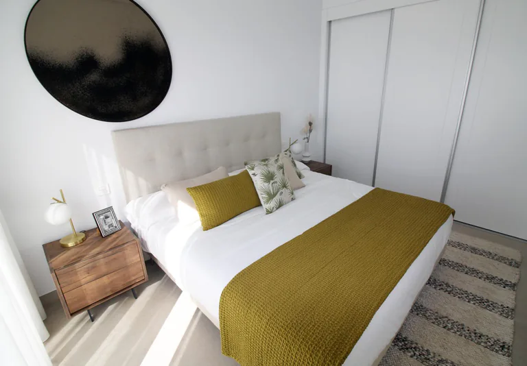 Modernas casas adosadas y pareadas en Pilar de la Horadada
