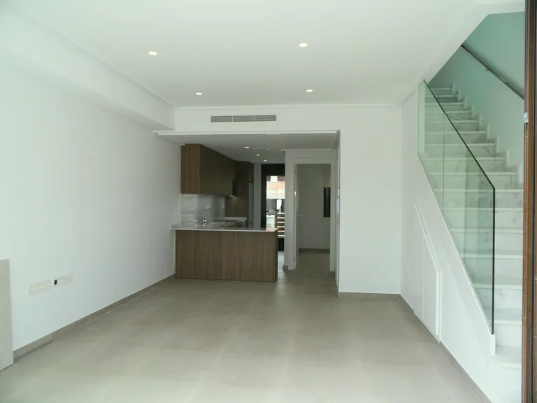 Modernas casas adosadas y pareadas en Pilar de la Horadada