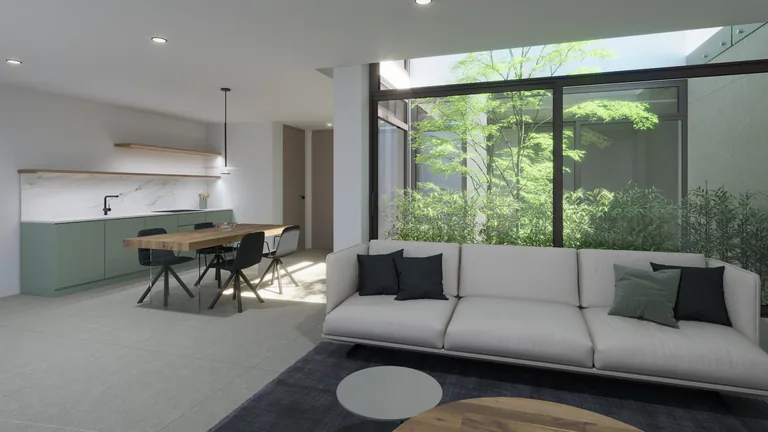 Exclusivas villas de nueva construcción con piscina privada en La Nucía, cerca de Benidorm