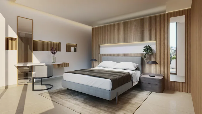 Exclusivas villas de nueva construcción con piscina privada en La Nucía, cerca de Benidorm