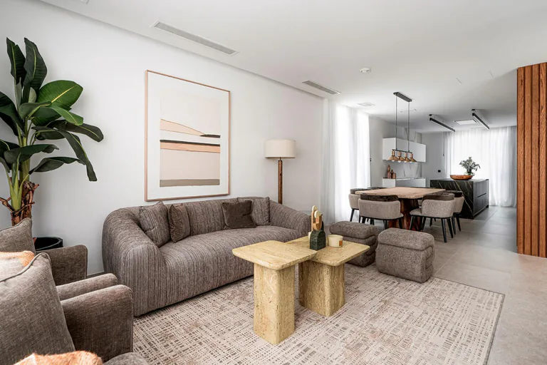 Exclusivas villas de nueva construcción con piscina privada en La Nucía, cerca de Benidorm
