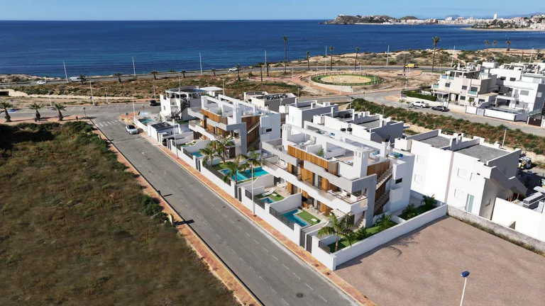 Unit NV-101232 — Bungalow in Playa Negra, Puerto de Mazarron