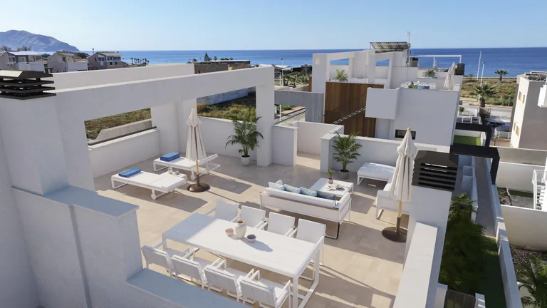 Bungalow in Playa Negra, Puerto de Mazarron