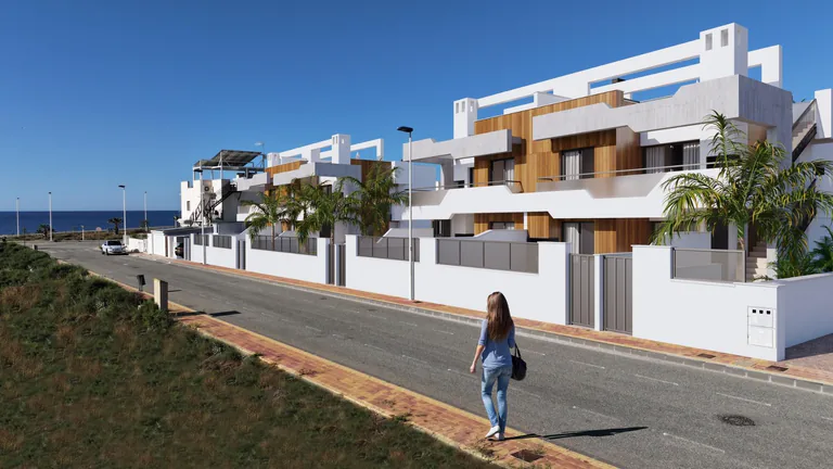 Bungalow in Playa Negra, Puerto de Mazarron