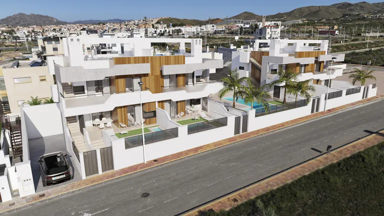 Bungalow in Playa Negra, Puerto de Mazarron