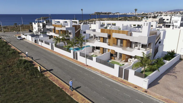 Bungalow in Playa Negra, Puerto de Mazarron