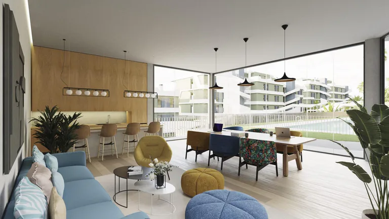 Apartamento en planta baja NV-101246 — foto 5
