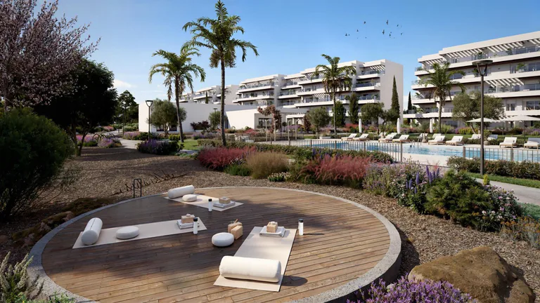 Modernos apartamentos de nueva construcción en El Verger: vida costera a solo 500 metros de la playa