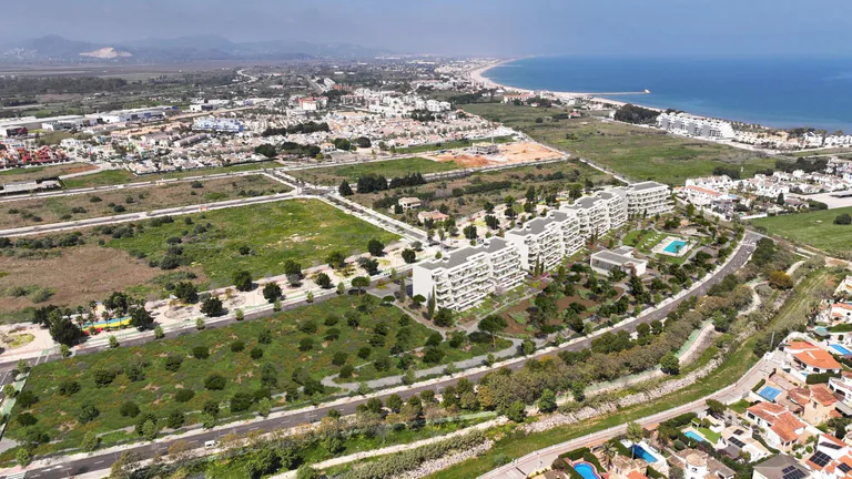 Modernos apartamentos de nueva construcción en El Verger: vida costera a solo 500 metros de la playa