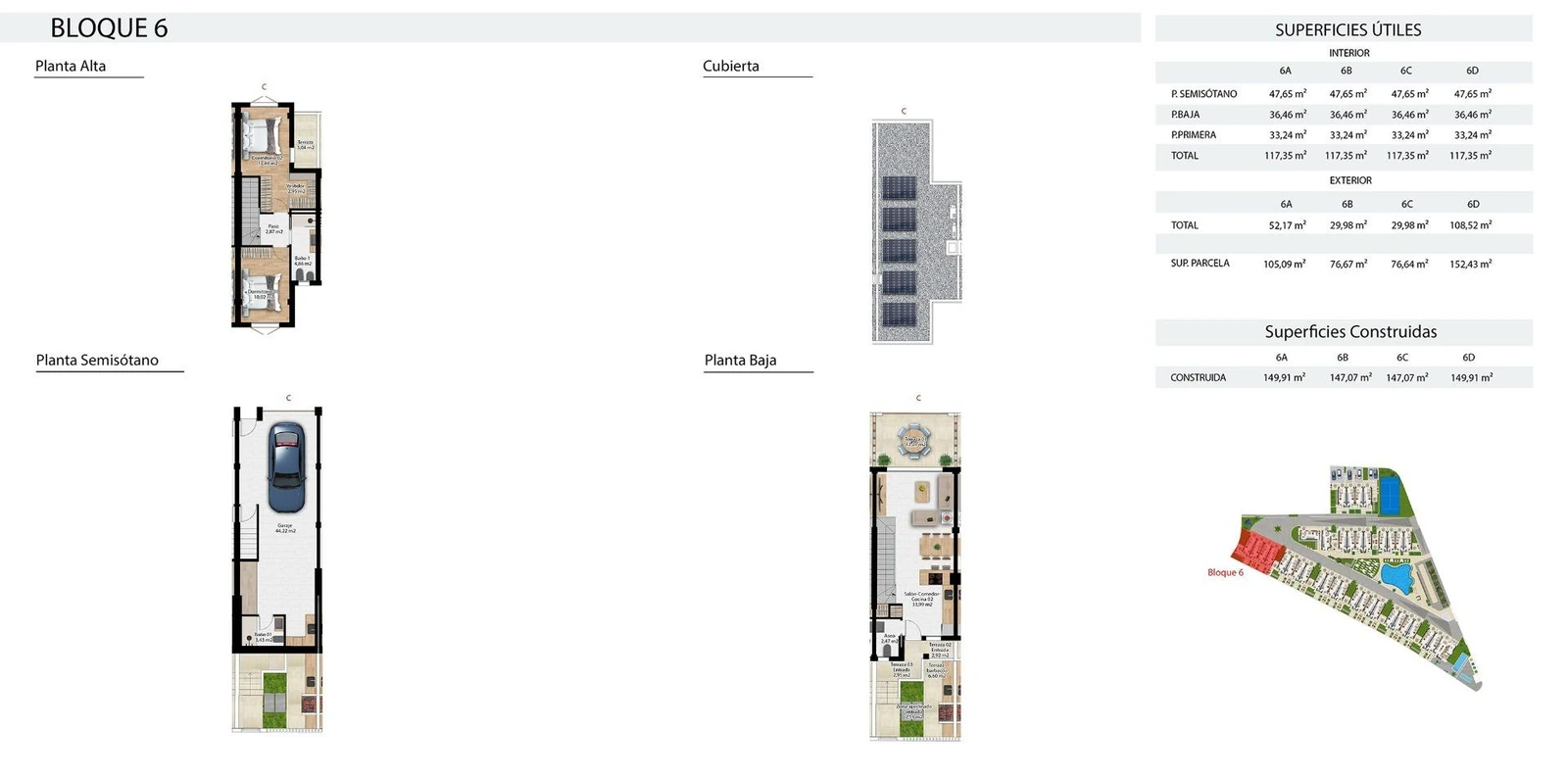 Unit NV-101262 — Casa pareada de nueva construcción en Ráfol de Almunia: naturaleza, comodidad y diseño moderno