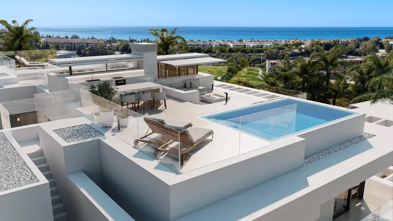 Bungaló en planta alta NV-101279 — foto 1