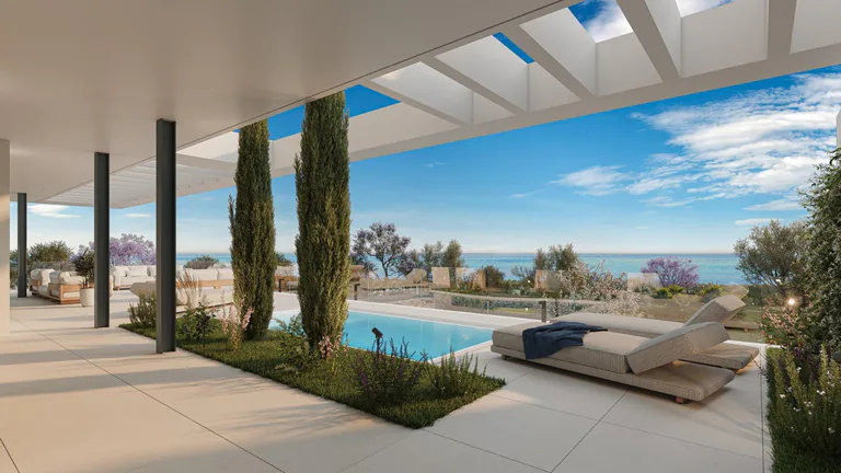 Bungaló en planta baja NV-101280 — foto 1