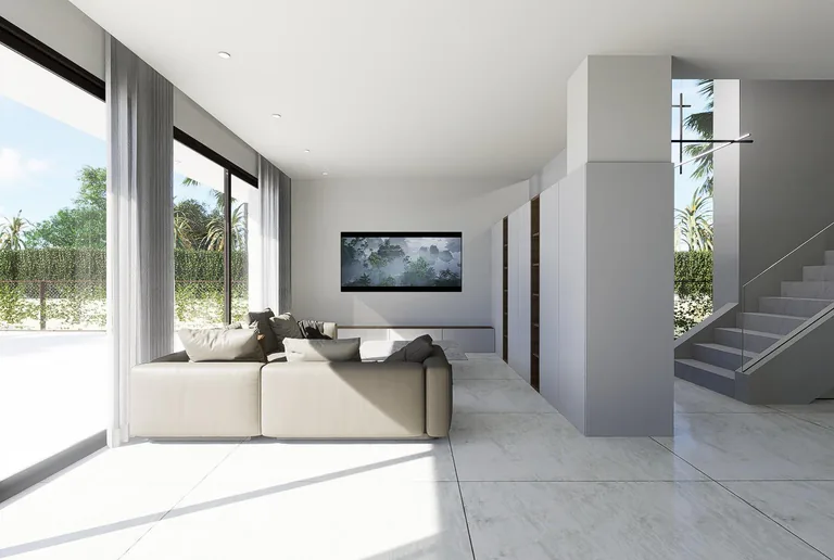 Villa de lujo de nueva construcción en venta en La Zenia, Orihuela Costa