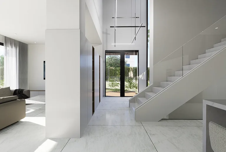 Villa de lujo de nueva construcción en venta en La Zenia, Orihuela Costa