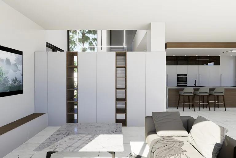 Villa de lujo de nueva construcción en venta en La Zenia, Orihuela Costa