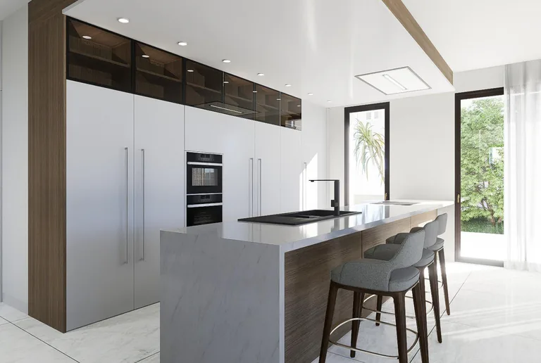 Villa de lujo de nueva construcción en venta en La Zenia, Orihuela Costa