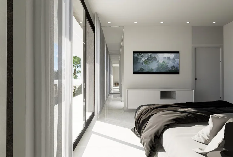 Villa de lujo de nueva construcción en venta en La Zenia, Orihuela Costa