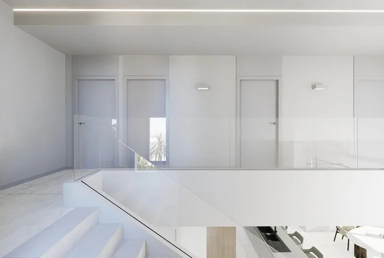 Villa de lujo de nueva construcción en venta en La Zenia, Orihuela Costa