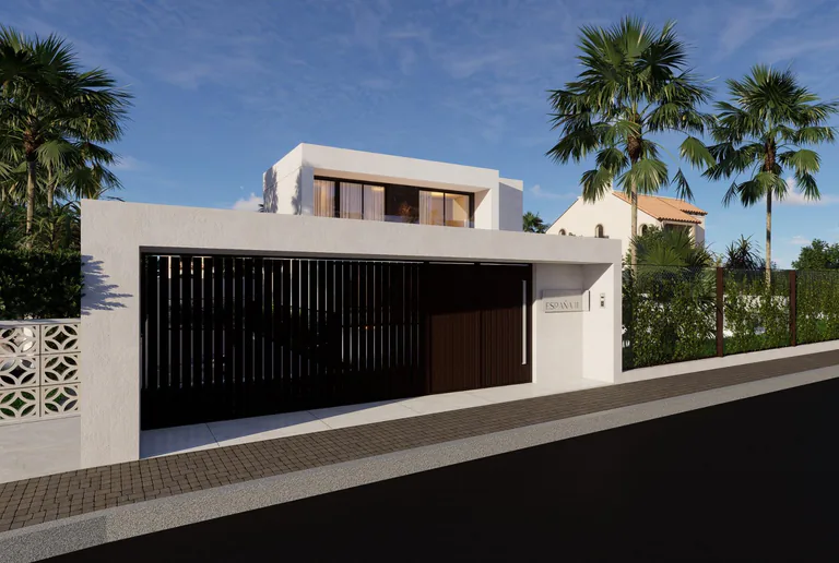 Villa de lujo de nueva construcción en venta en La Zenia, Orihuela Costa