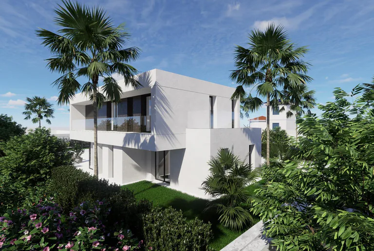 Villa de lujo de nueva construcción en venta en La Zenia, Orihuela Costa