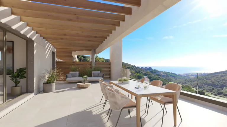 Exclusivo Residencial de Obra Nueva en La Alcaidesa con Vistas al Mar y al Golf