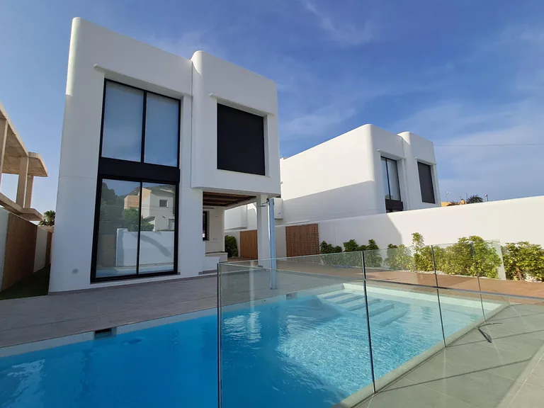 Villas exclusivas de nueva construcción en El Albir: estilo de vida mediterráneo de Sierra Helada