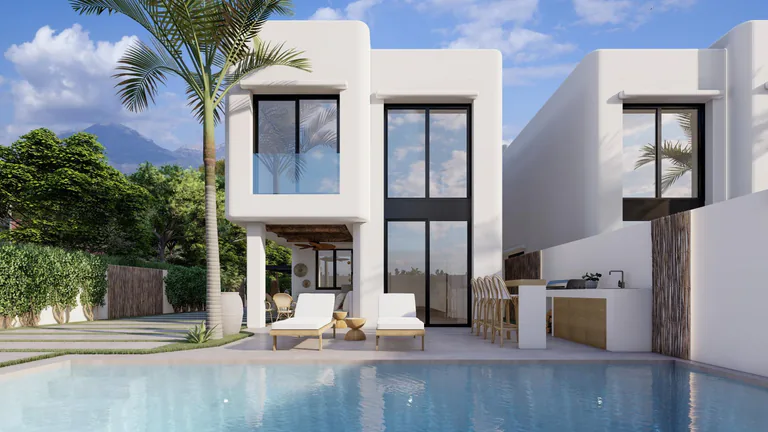 Villas exclusivas de nueva construcción en El Albir: estilo de vida mediterráneo de Sierra Helada