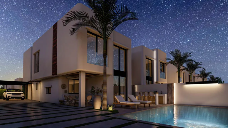 Villas exclusivas de nueva construcción en El Albir: estilo de vida mediterráneo de Sierra Helada
