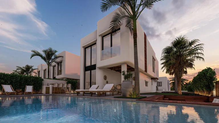 Villas exclusivas de nueva construcción en El Albir: estilo de vida mediterráneo de Sierra Helada