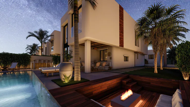 Villas exclusivas de nueva construcción en El Albir: estilo de vida mediterráneo de Sierra Helada