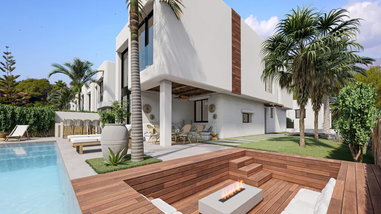 Villas exclusivas de nueva construcción en El Albir: estilo de vida mediterráneo de Sierra Helada