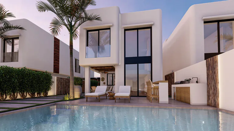 Villas exclusivas de nueva construcción en El Albir: estilo de vida mediterráneo de Sierra Helada