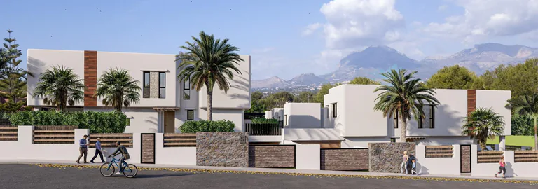 Villas exclusivas de nueva construcción en El Albir: estilo de vida mediterráneo de Sierra Helada
