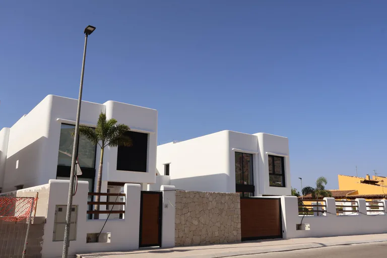 Villas exclusivas de nueva construcción en El Albir: estilo de vida mediterráneo de Sierra Helada
