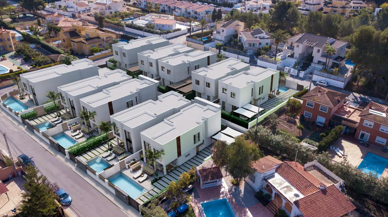 Villas exclusivas de nueva construcción en El Albir: estilo de vida mediterráneo de Sierra Helada