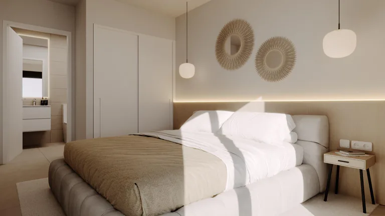 Apartamentos de nueva construcción en La Nucía con todos los servicios cerca