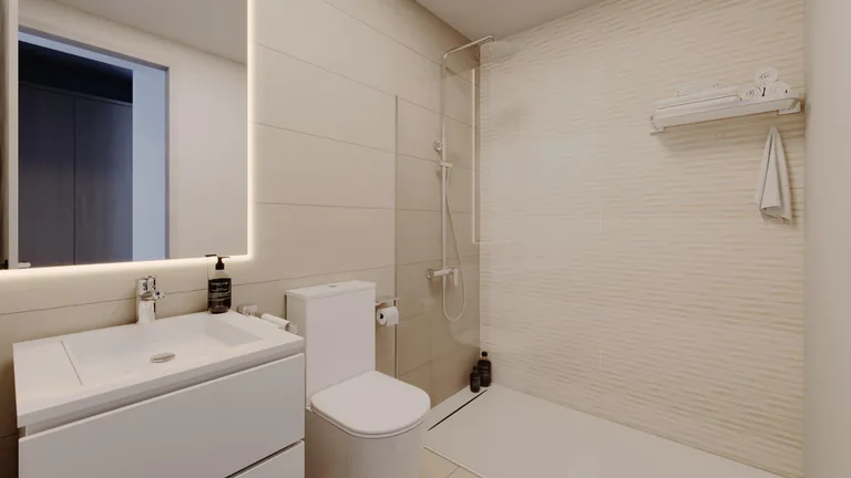 Apartamentos de nueva construcción en La Nucía con todos los servicios cerca