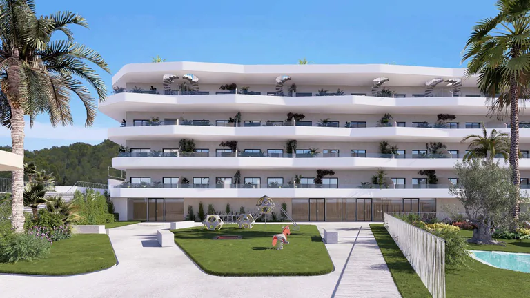Apartamento en planta baja NV-101319 — foto 4