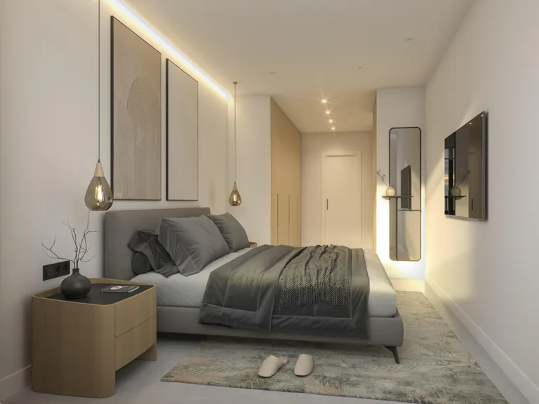 Modernos apartamentos de nueva construcción en Santa Pola, a solo 500 metros de la playa