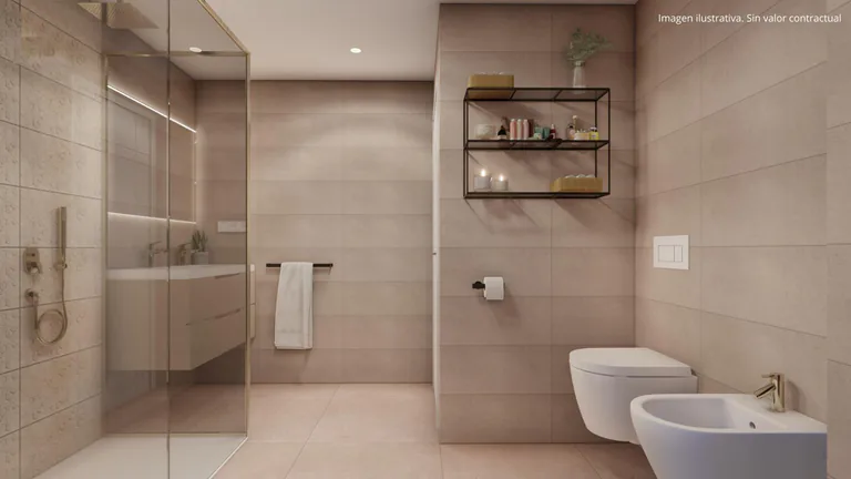 Complejo Residencial de Obra Nueva en la Nucia